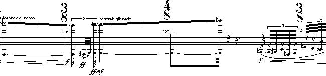 see a full page of the score